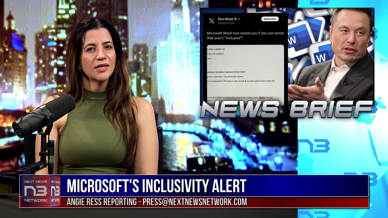 Microsoft Word's Inclusivity Tool Sparks Outrage