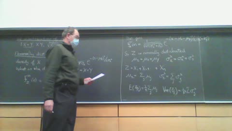 33. Distributions of X+Y