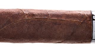 Drew Estate My Uzi Weighs A Ton Bait Fish Cigar Review