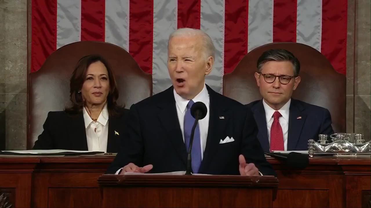 BIDEN: "Wages keep going up. Inflation keeps coming down."