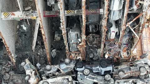 CARS COMING OFF THE SECTIONS IN BRUNSWICK on August 29, 2021 1080p