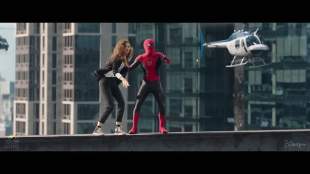 MUST WATCH:SPIDERMAN NO WAY HOME