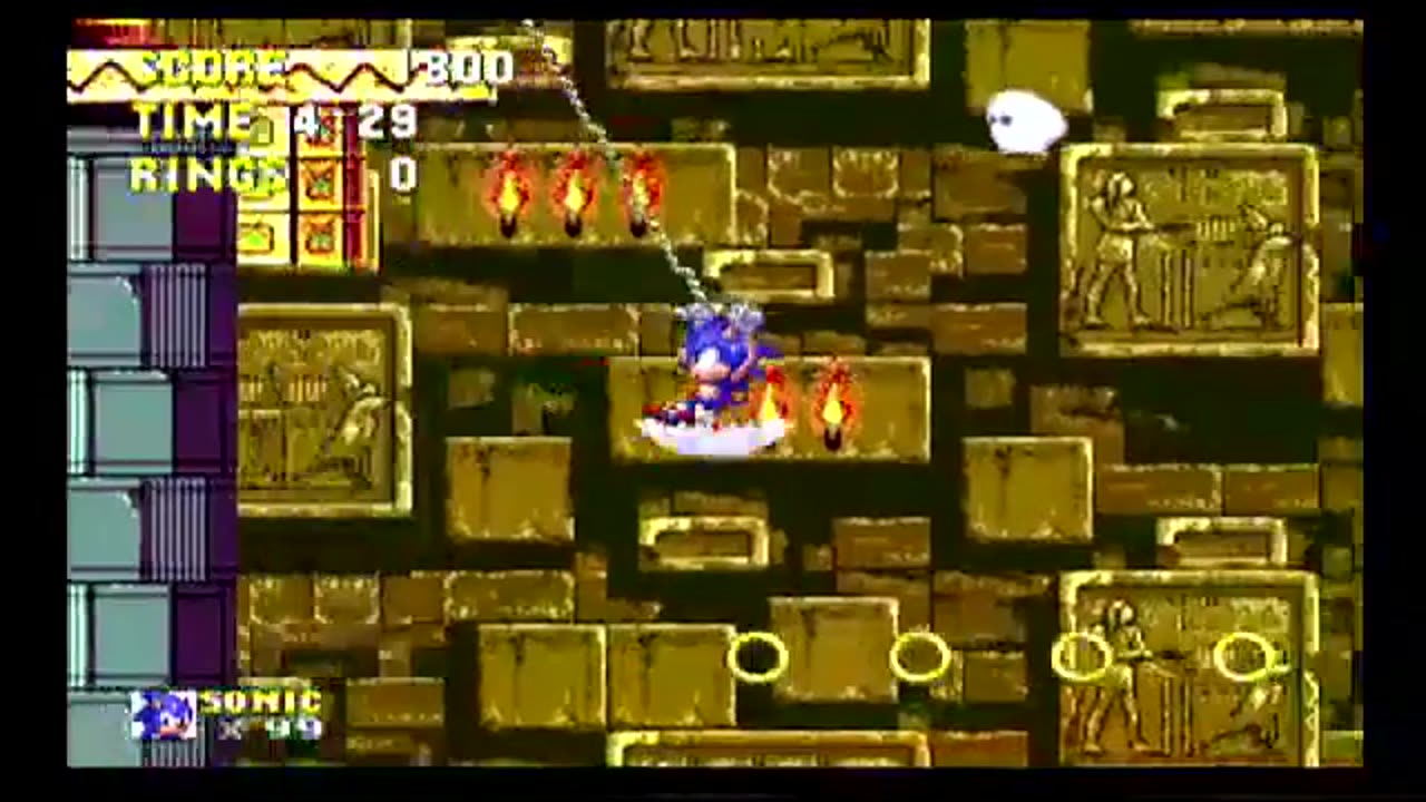 Let's Play Sonic 3 & Knuckles Part 7