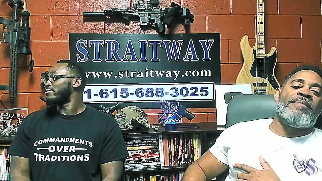 Straitway Truth Radio Broadcast 01-29-21