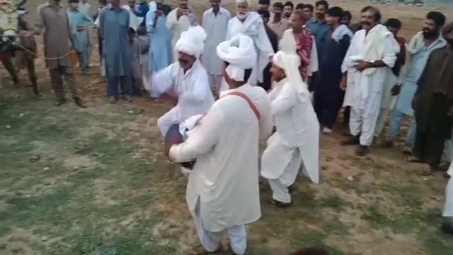 Cultural and Traditional Dance of Punjab || Pakistani Men Enjoying