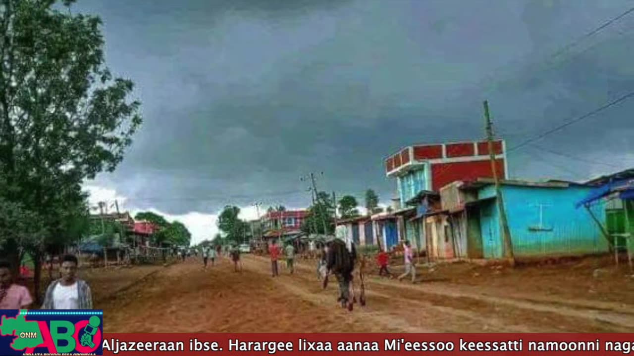 Oduu Waaree ONM-ABO Sadaasa 21, 2023