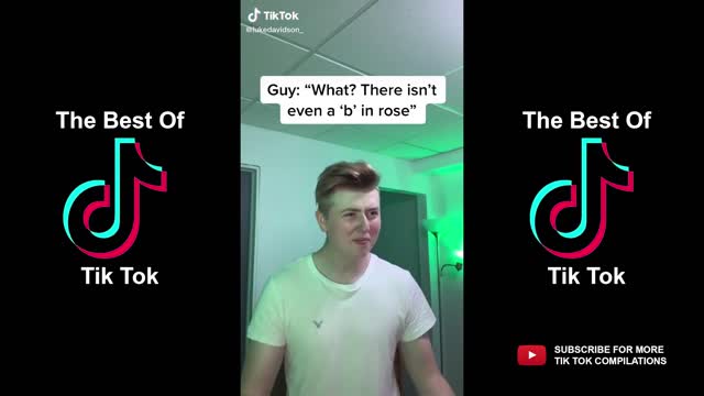 Luke Davidson Ultimate TikTok Compilation Viral Tik Tok