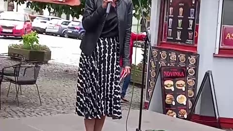 Kateřina Konečná Domažlice