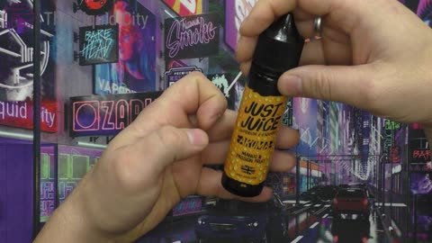 Just Juice Ízteszt!