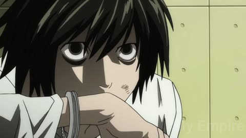 DEATH NOTE - Episode 18 Part 2 [English Dub]