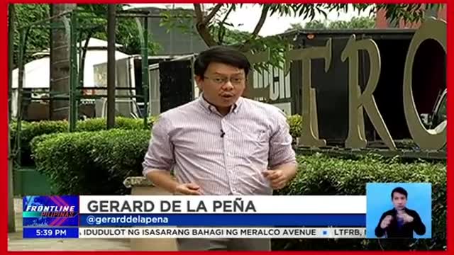 Ilang tsuper, commuter,umaangal na sa traffic dahil sa pagsasara ngMeralco Avenue