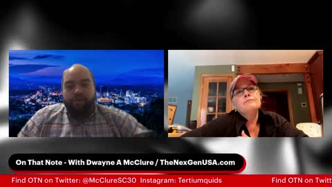The Dwayne A McClure Show / 9-20-2022