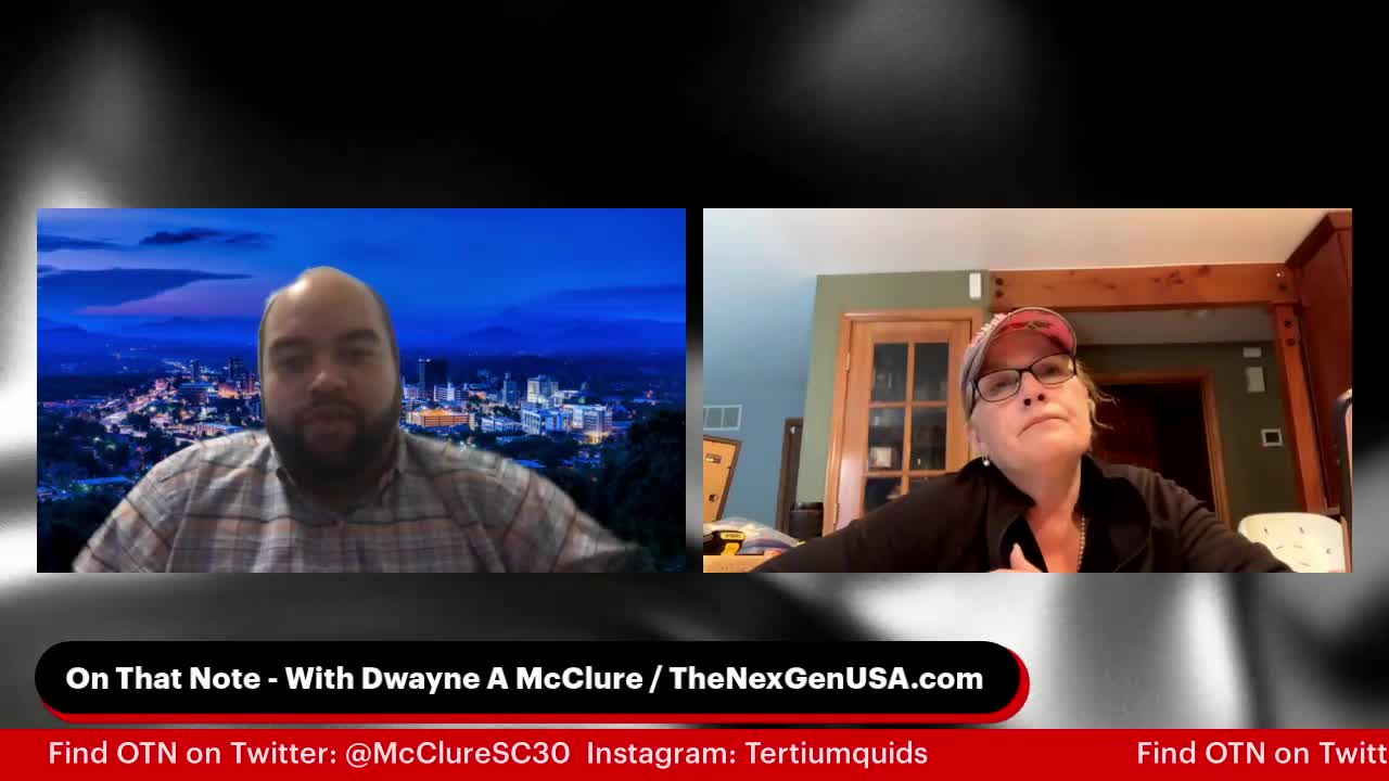 The Dwayne A McClure Show / 9-20-2022