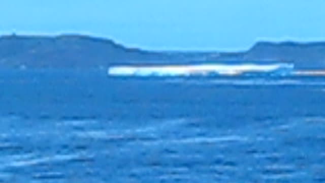 Ice Berg from Cape Spear...