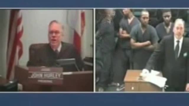 Florida Judge Hands it to Defendant