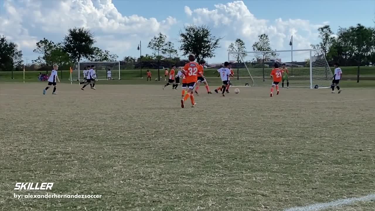 KIDS IN FOOTBALL - FAILS, SKILLS & GOALS #1