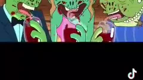 The green man is the Enemy