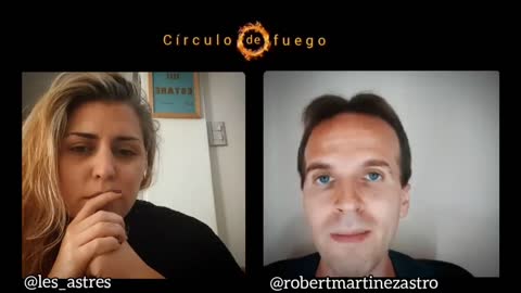 11ago2022 Entrevista completa con Diana de @les astres · Robert Martinez || RESISTANCE ...-