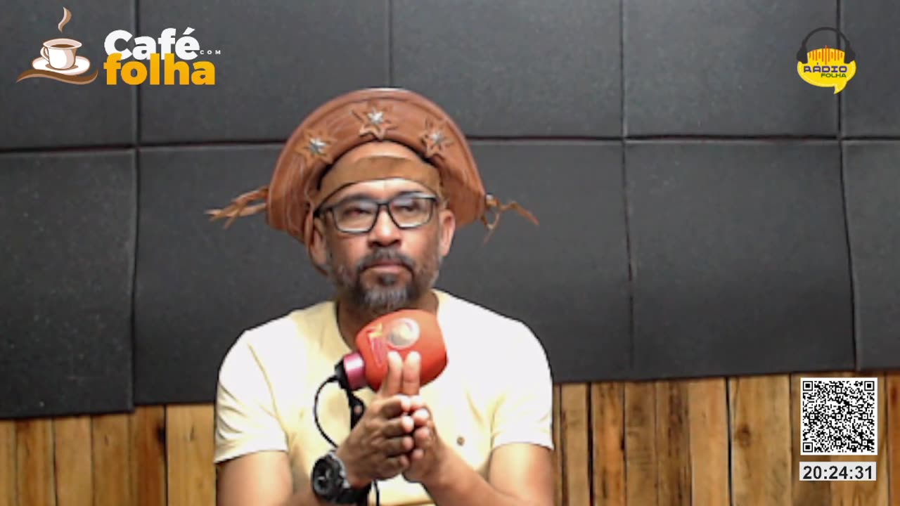 Café do Folha PODCAST 20.09.2023