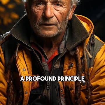 A Profound Principle!