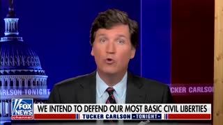 Tucker SKEWERS Joe Biden: “What Joe Biden Just Said Is Completely Untrue"