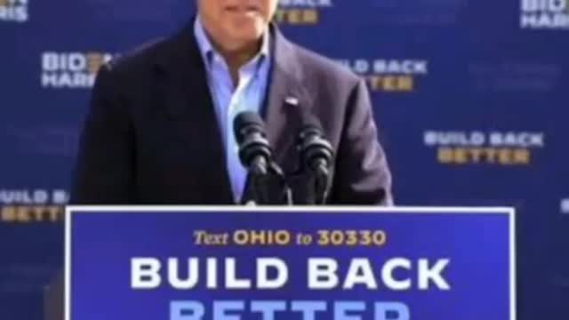 BUILD BACK BETTER