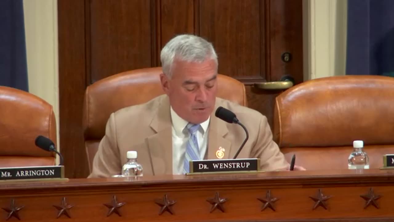 Wenstrup Speaks in Favor of the Treat and Reduce Obesity Act at Ways and Means Markup