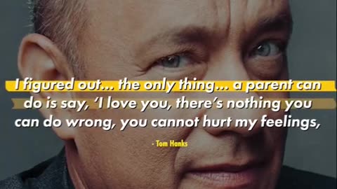 TOM HANKS