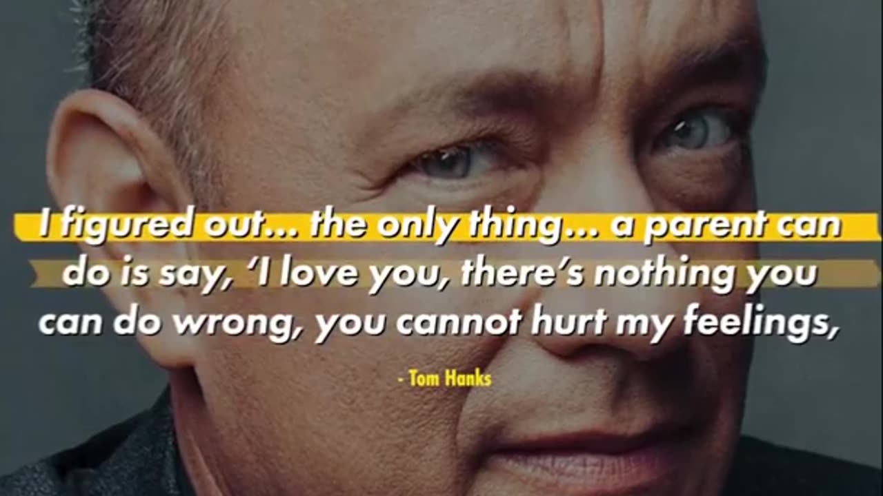 TOM HANKS
