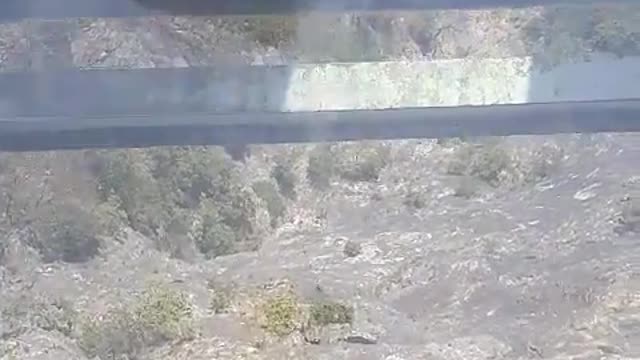 be careful! this is mountin road!