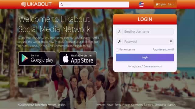 LIKABOUT NO CENSORSHIP!
