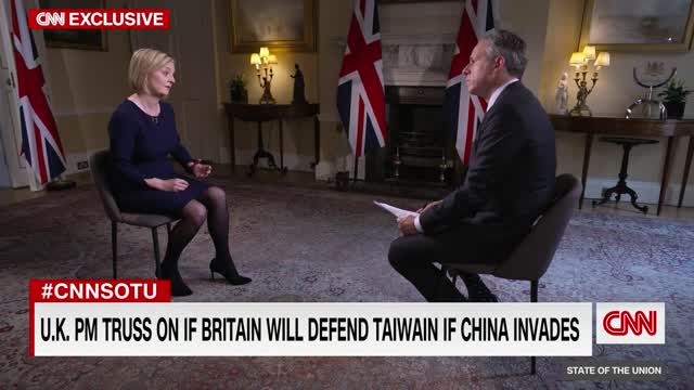 'Bogus threats': British prime minister responds to Putin