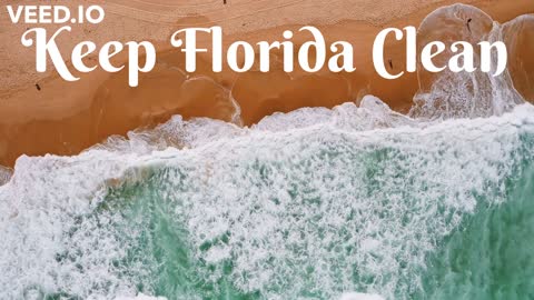 Keep Florida Clean