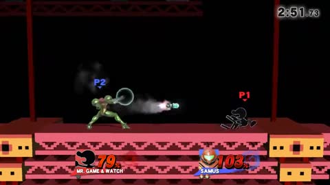 Super Smash Bros for Wii U - Online for Glory: Match #136