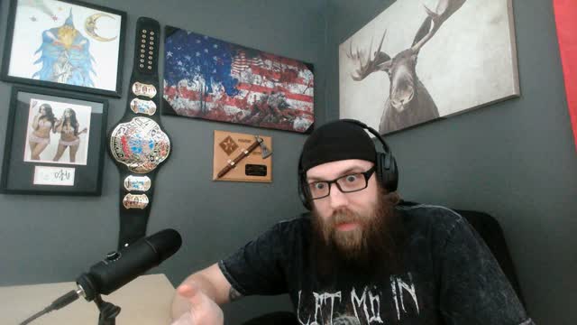 Wrestling with Ski Episode 17