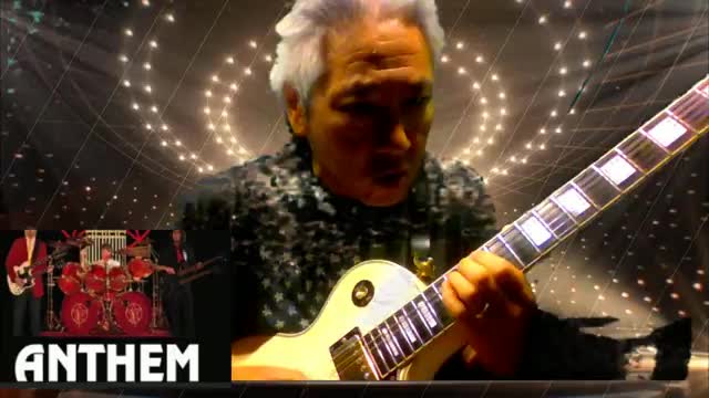 Isamu Tribute Anthem by RUSH
