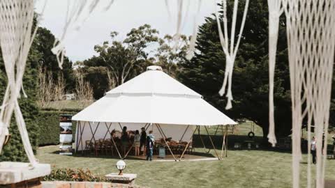 Teepee Hire