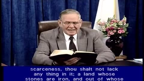 Shepard's Chapel rebroadcast