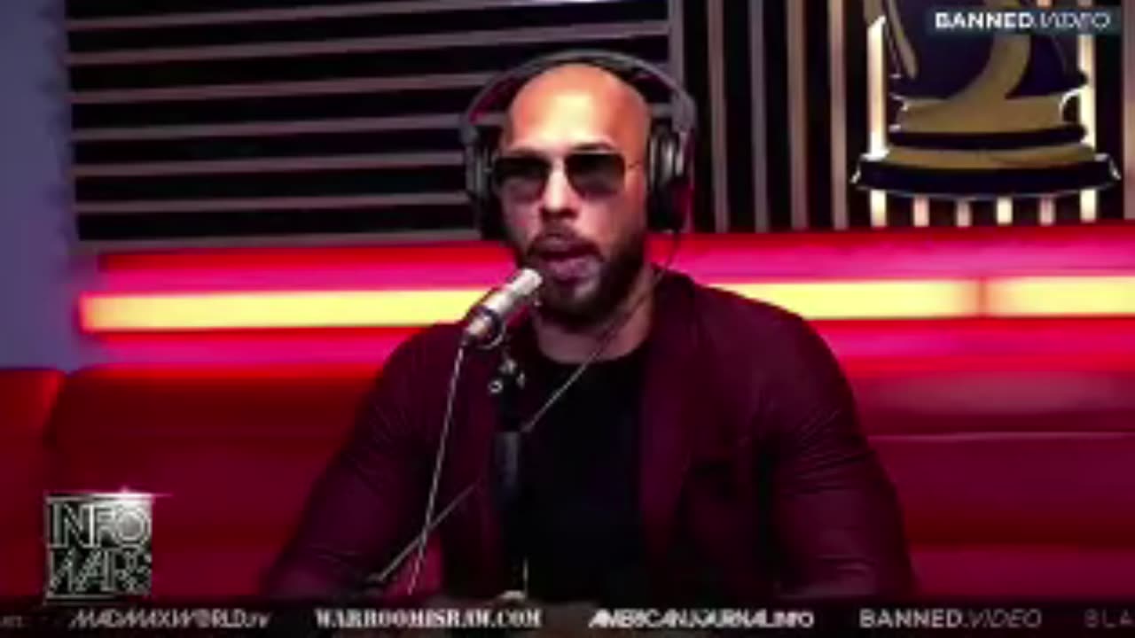 The Alex Jones Show in Full HD for August 24, 2023.