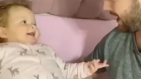 Baby funny video