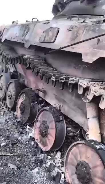 Destroyed hohols who tried to enter Russian border on April 16th