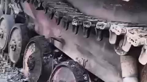 Destroyed hohols who tried to enter Russian border on April 16th