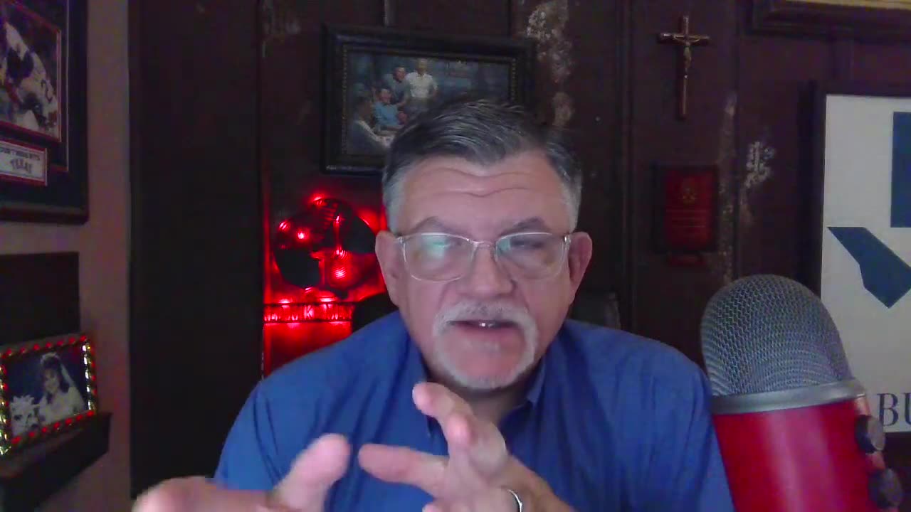 Red Mike Message 10-10-24