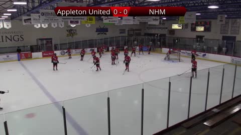 NHM Varsity vs Appleton