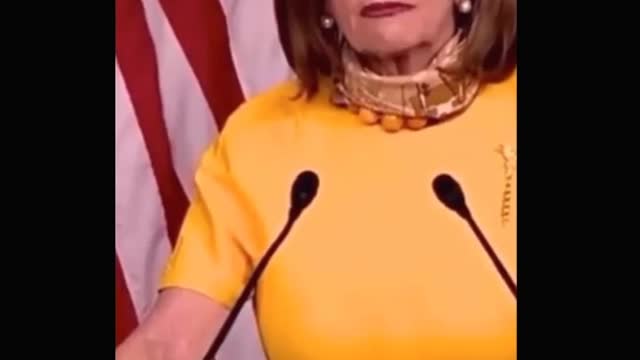 Something is wrong with Pelosi
