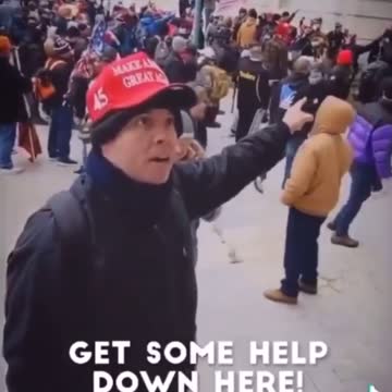 Capital Insurrection? There’s no telling how many of these videos there are!