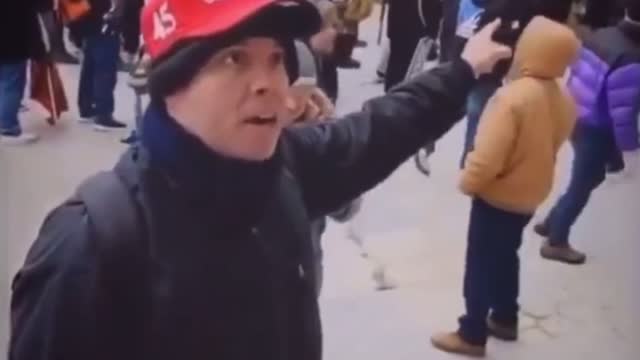 Capital Insurrection? There’s no telling how many of these videos there are!