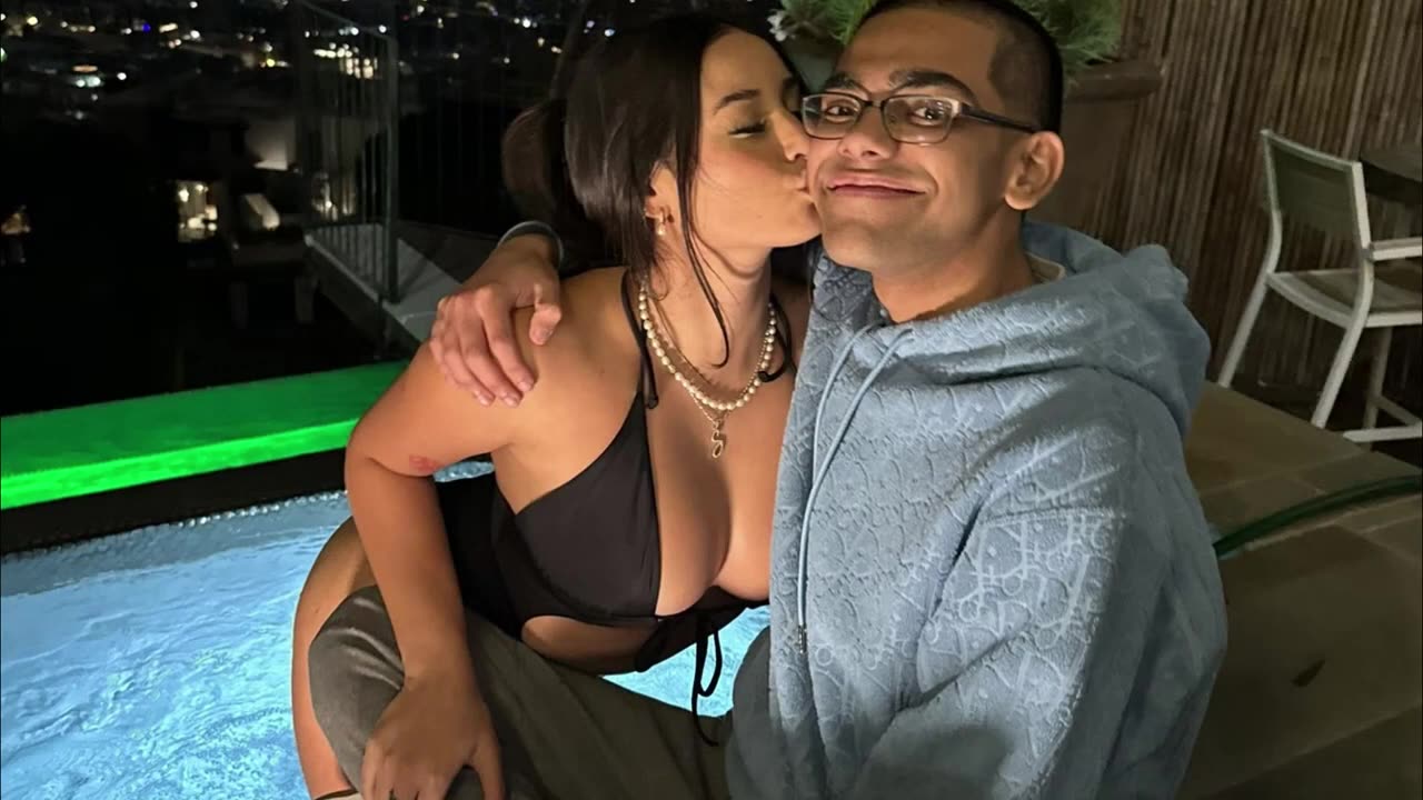 Sam Frank reveals the Reason why N3on Broke Up with Her