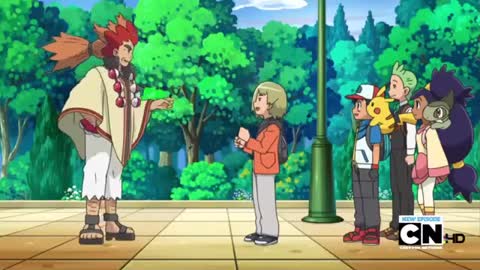 Pokemon Best Wishes: It’s Trip, not Tristan