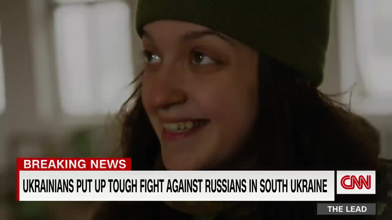 'We know the danger'_ Ukrainian mothers volunteer in fight against Russia